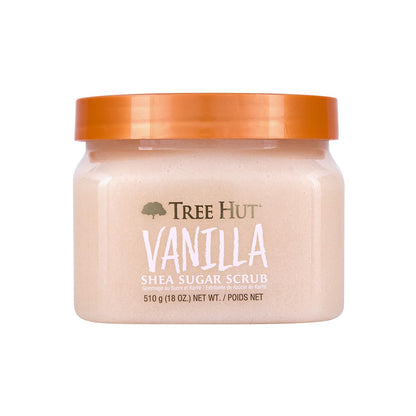 Tree Hut Birthday Cake Sugar Scrub | Exfoliating Shea Body Polish