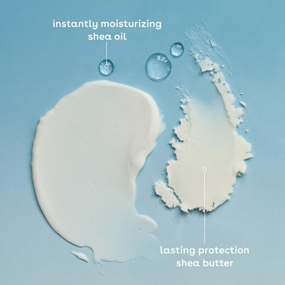 eos Shea Better Hand Cream - Vanilla Cashmere Hand Lotion | 24-Hour Hydration, Non-Greasy & Vegan (2.5 oz)