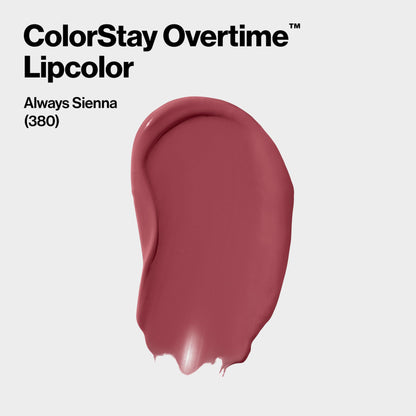 Revlon ColorStay Overtime Liquid Lipstick | 16 Hr Wear & Gloss