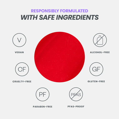 Wonderskin Peel Off Lip Stain: Waterproof, Transfer Proof Nude