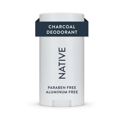 Native Aluminum-Free Deodorant - 72 Hour Odor Control with Shea Butter, Coconut & Vanilla