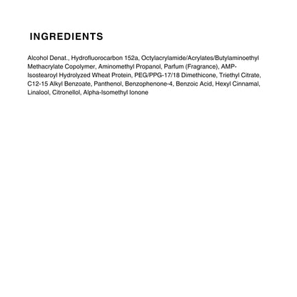 Kenra Volume Spray 25: Super Hold Hairspray, Humidity & Wind Resist