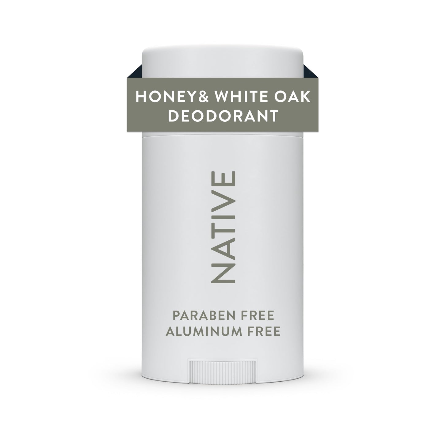 Native Aluminum-Free Deodorant - 72 Hour Odor Control with Shea Butter, Coconut & Vanilla
