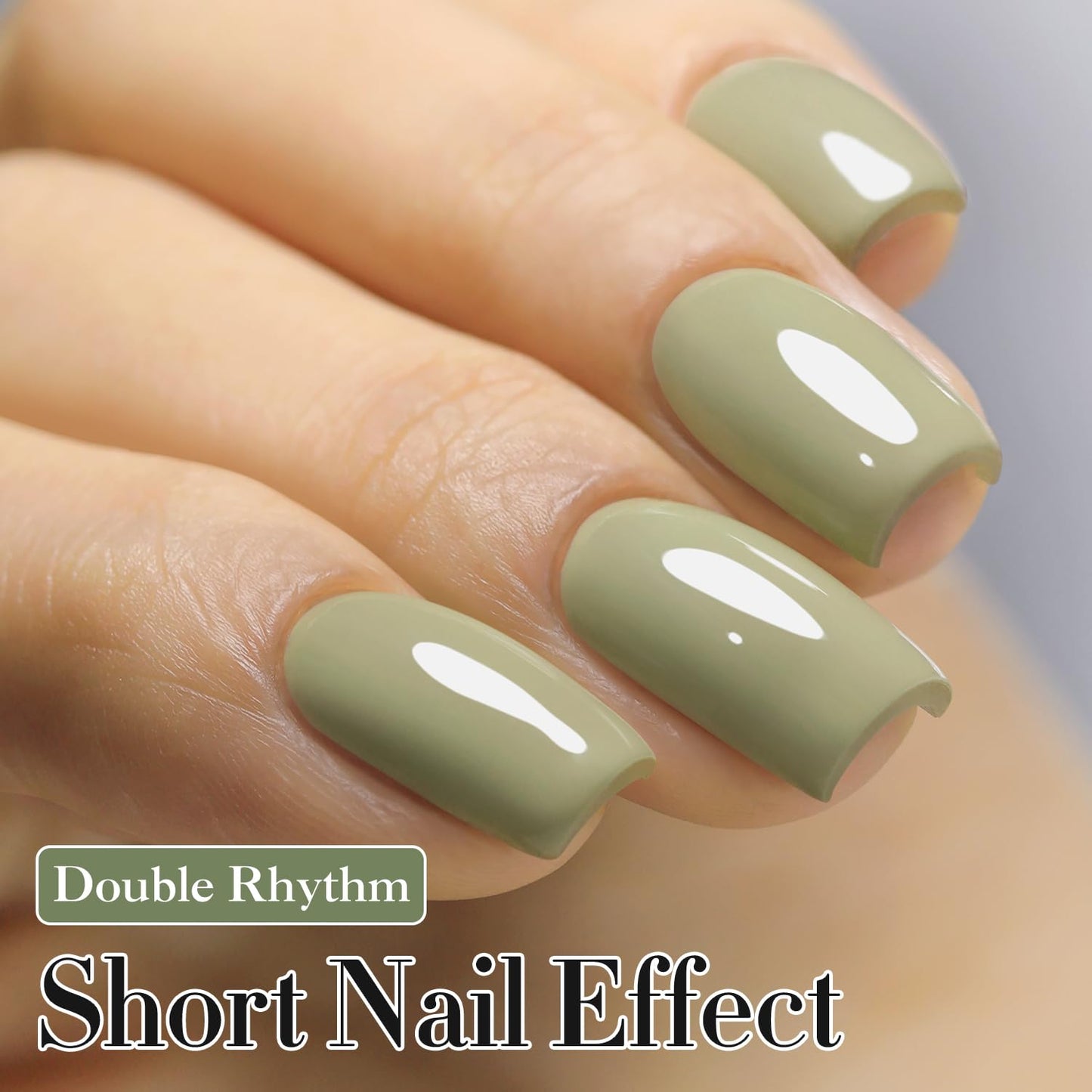 Burgundy 15ML Soak Off Gel Nail Polish - Sheer Finish, 28-Day Wear