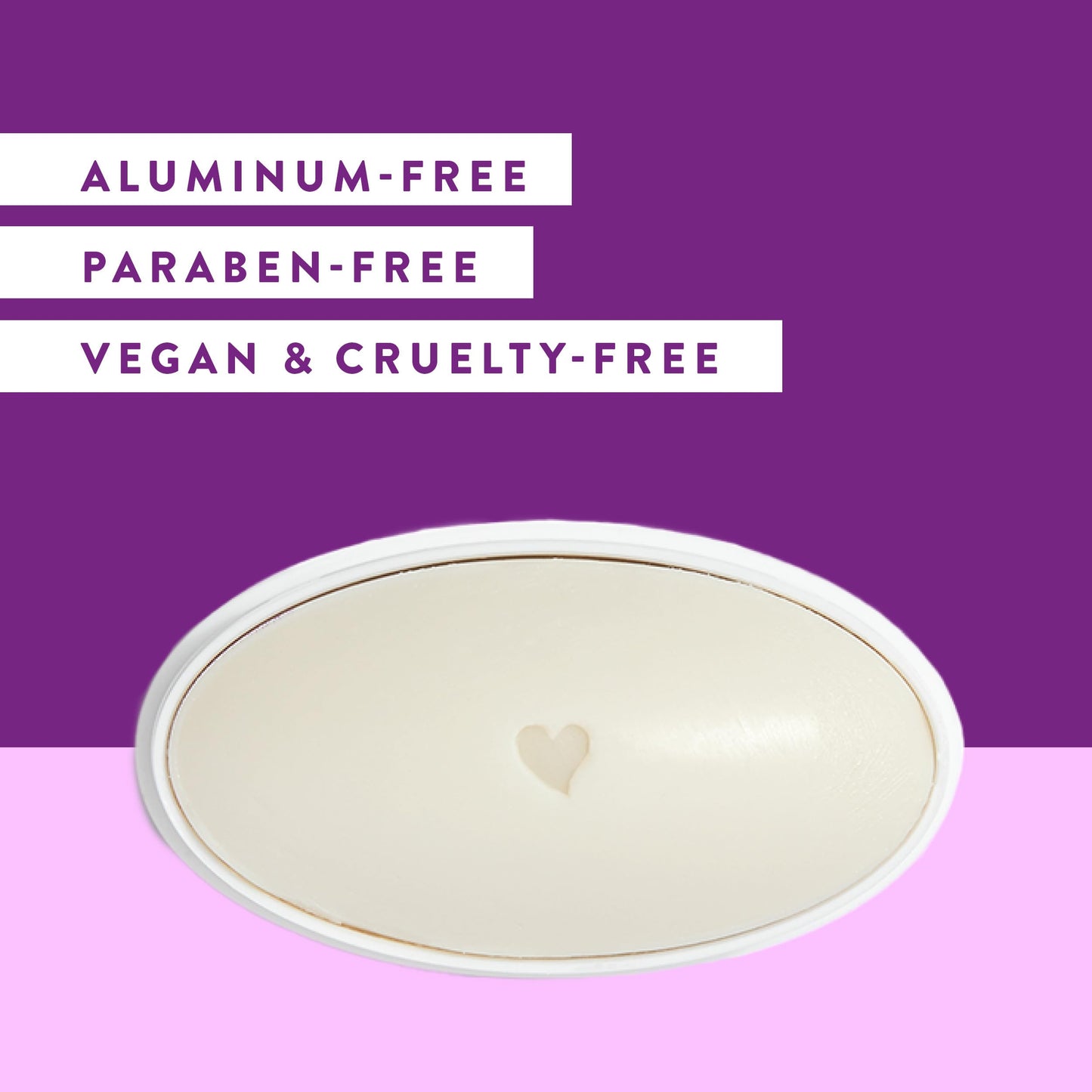 Native Aluminum-Free Deodorant - 72 Hour Odor Control with Shea Butter, Coconut & Vanilla