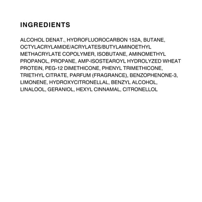 Kenra Volume Spray 25: Super Hold Hairspray, Humidity & Wind Resist