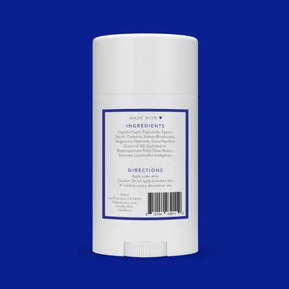 Native Aluminum-Free Deodorant - 72 Hour Odor Control with Shea Butter, Coconut & Vanilla