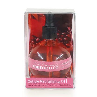 Cuccio Naturale Cuticle Oil | Milk & Honey Hydrating Nail Oil