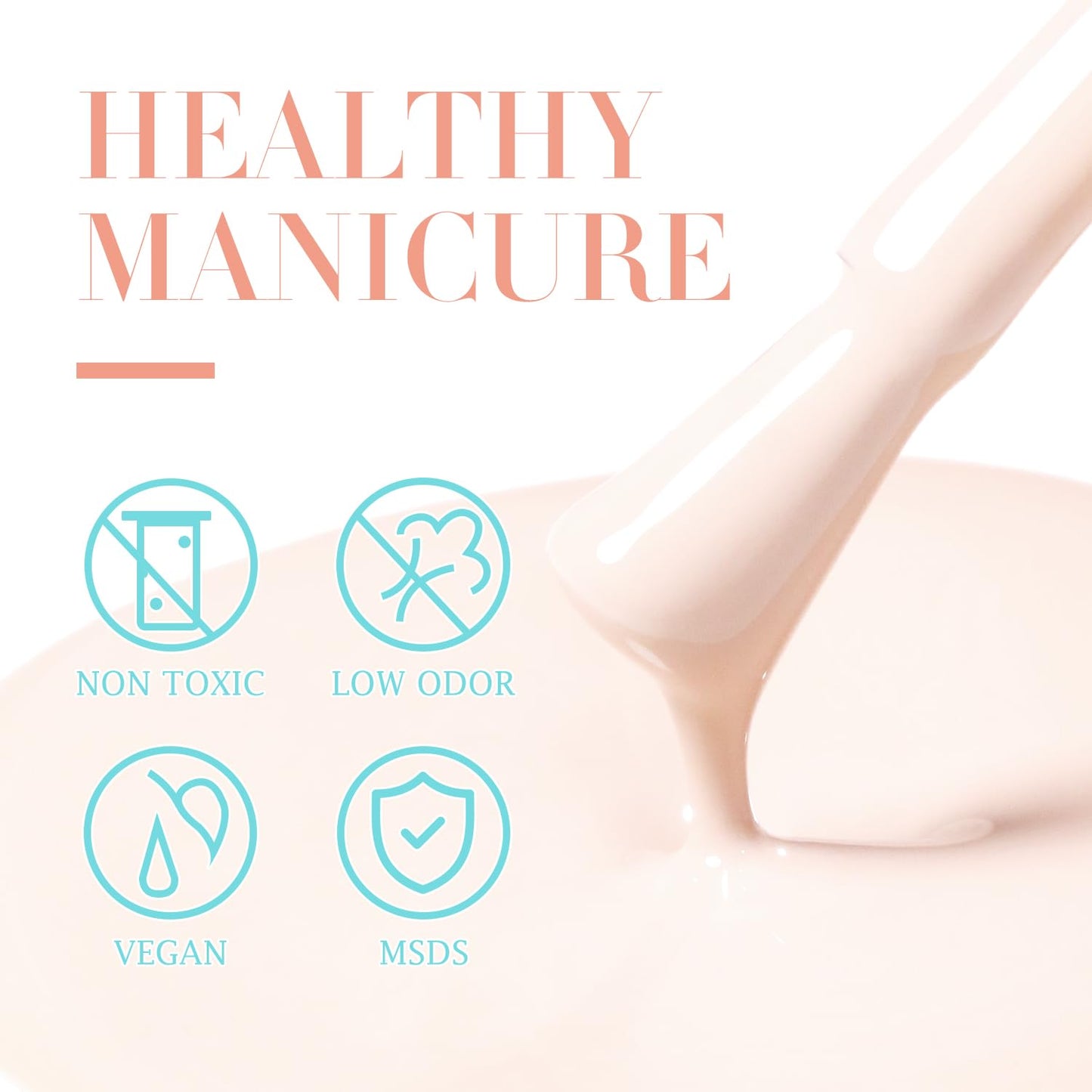 Burgundy 15ML Soak Off Gel Nail Polish - Sheer Finish, 28-Day Wear