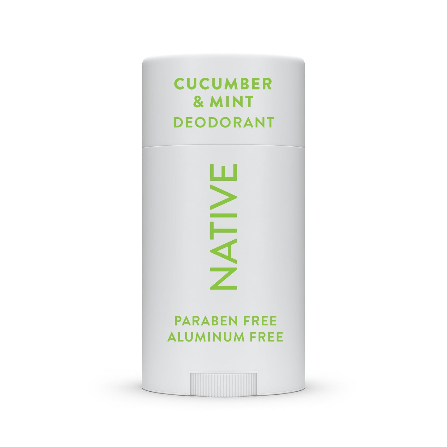 Native Aluminum-Free Deodorant - 72 Hour Odor Control with Shea Butter, Coconut & Vanilla