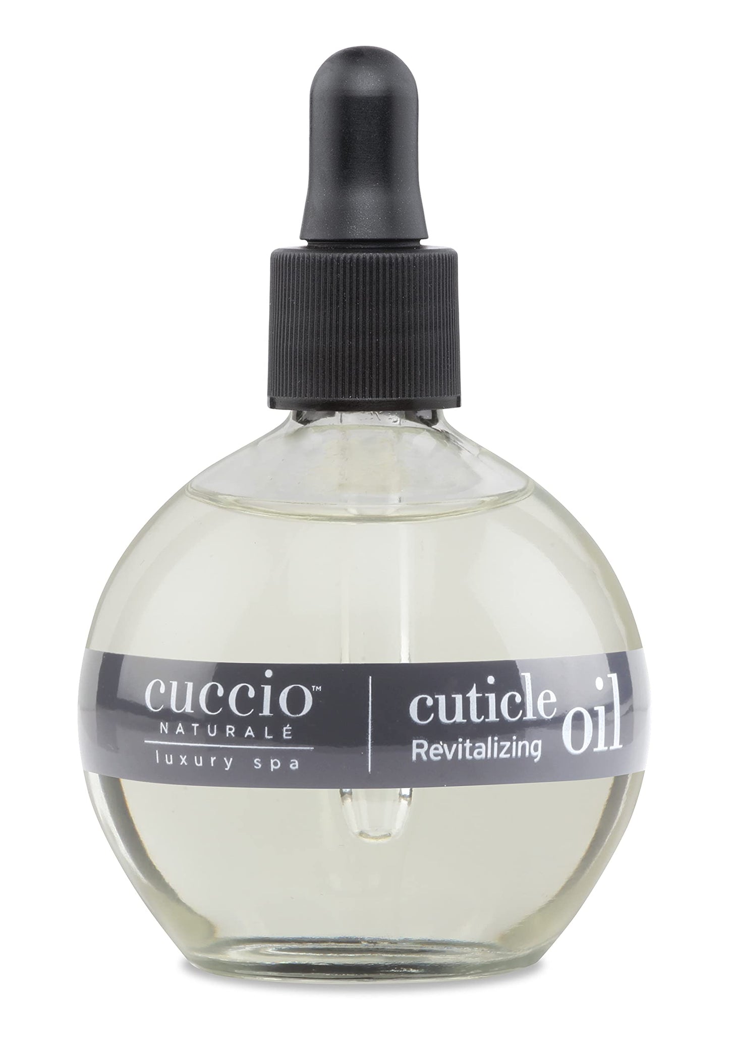 Cuccio Naturale Cuticle Oil | Milk & Honey Hydrating Nail Oil