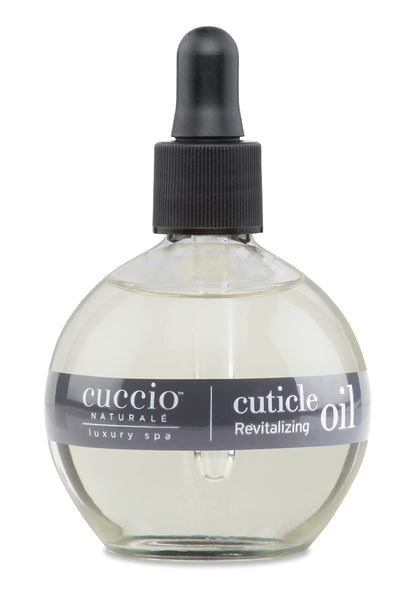 Cuccio Naturale Cuticle Oil | Milk & Honey Hydrating Nail Oil