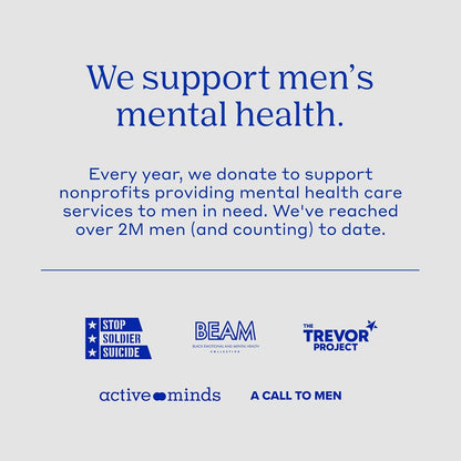 Harry's Original 5-Blade Razor Blade Refills for Men - German Engineered (10 Count)