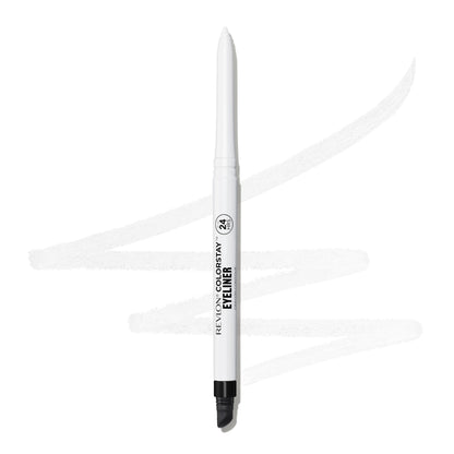 Revlon ColorStay Waterproof Eyeliner Pencil: 24HR Black Brown