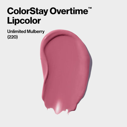 Revlon ColorStay Overtime Liquid Lipstick | 16 Hr Wear & Gloss