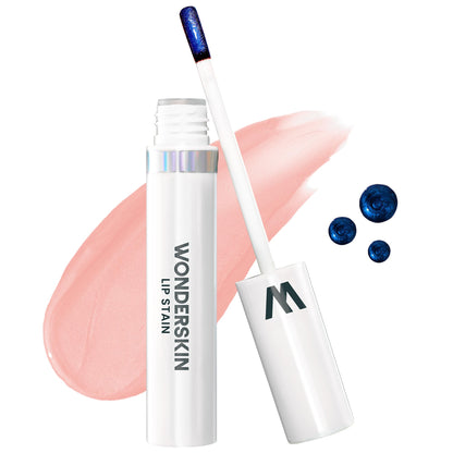 Wonderskin Peel Off Lip Stain: Waterproof, Transfer Proof Nude