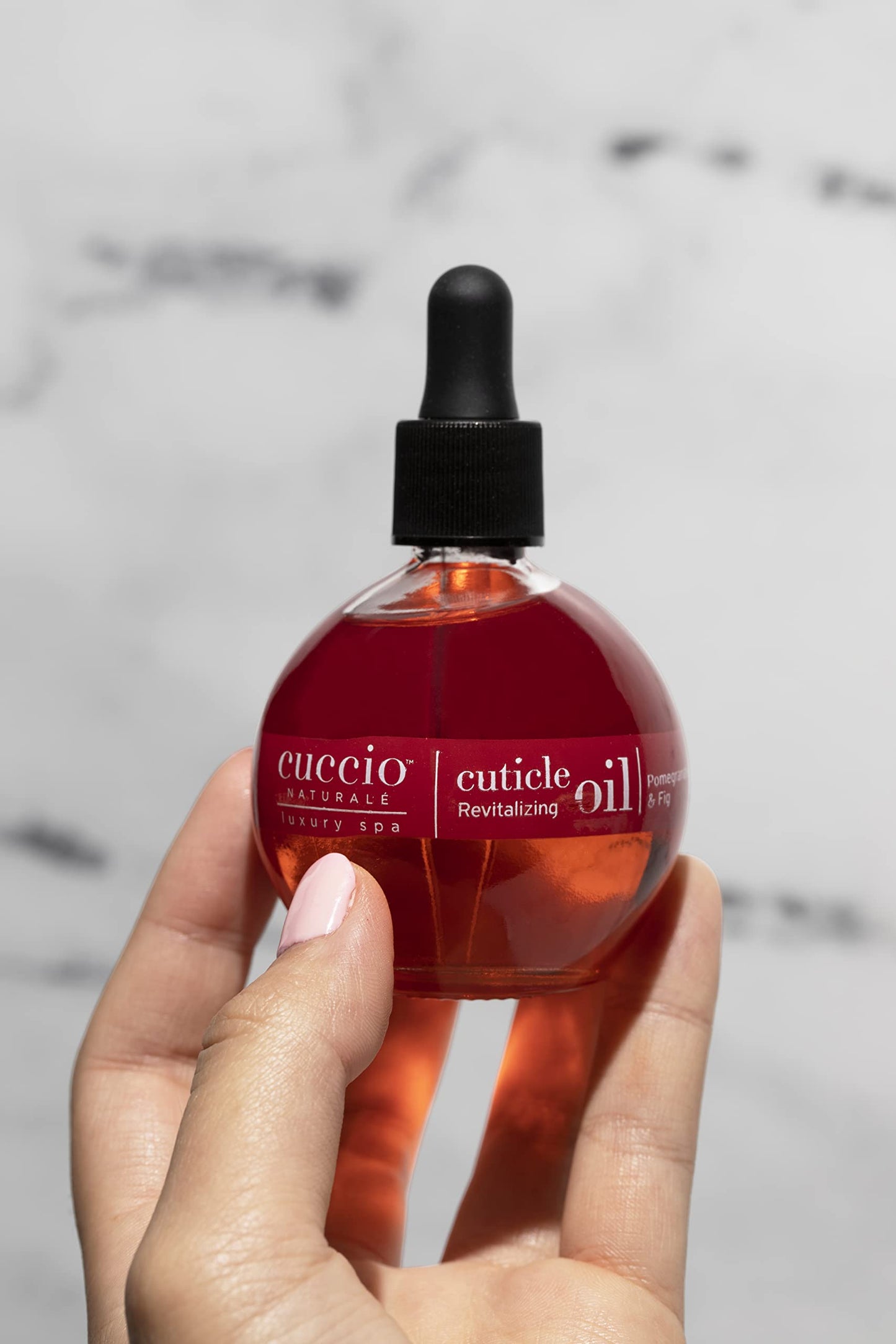 Cuccio Naturale Cuticle Oil | Milk & Honey Hydrating Nail Oil