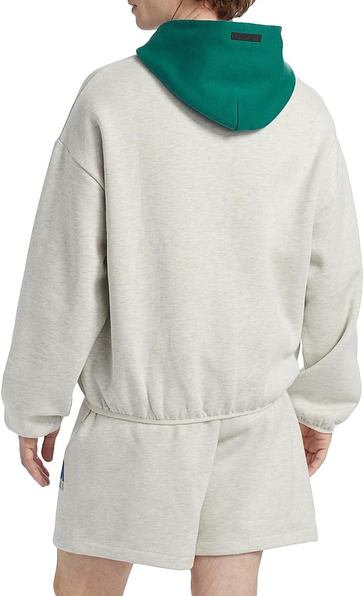 Fear of God Celtics Fleece Hoodie – Essentials