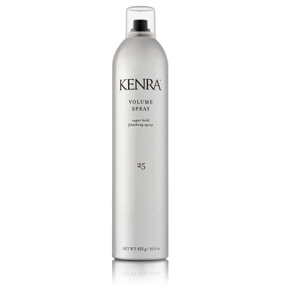 Kenra Volume Spray 25: Super Hold Hairspray, Humidity & Wind Resist