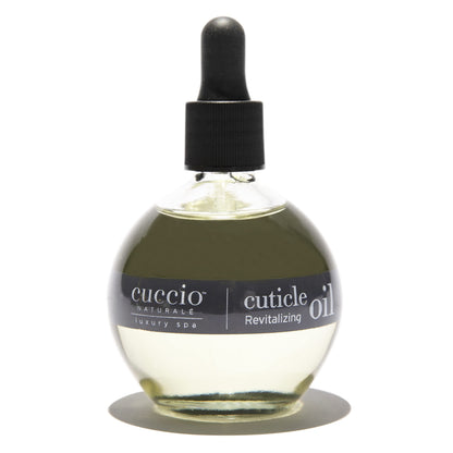 Cuccio Naturale Cuticle Oil | Milk & Honey Hydrating Nail Oil