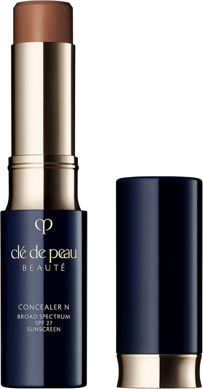 Clé de Peau Beauté Concealer SPF 27 – High Coverage, Radiant Finish, Long-Wear Cream Concealer