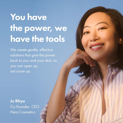 Hero Mighty Patch Original: Hydrocolloid Pimple Patch for Shrinking Zits in 1 Use (36 Ct)