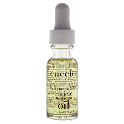 Cuccio Naturale Cuticle Oil | Milk & Honey Hydrating Nail Oil