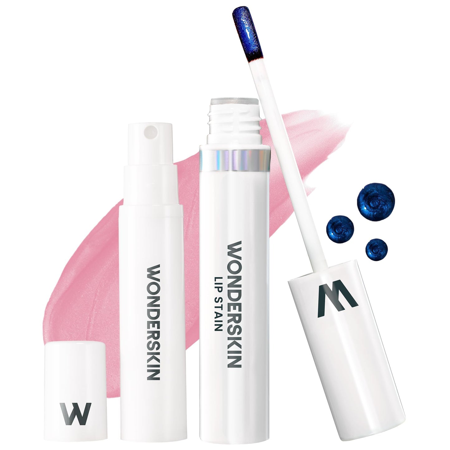 Wonderskin Peel Off Lip Stain: Waterproof, Transfer Proof Nude