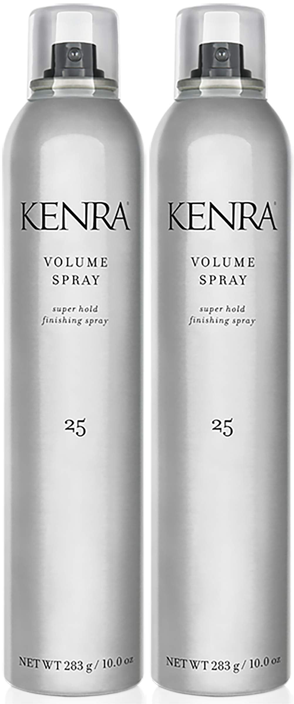 Kenra Volume Spray 25: Super Hold Hairspray, Humidity & Wind Resist