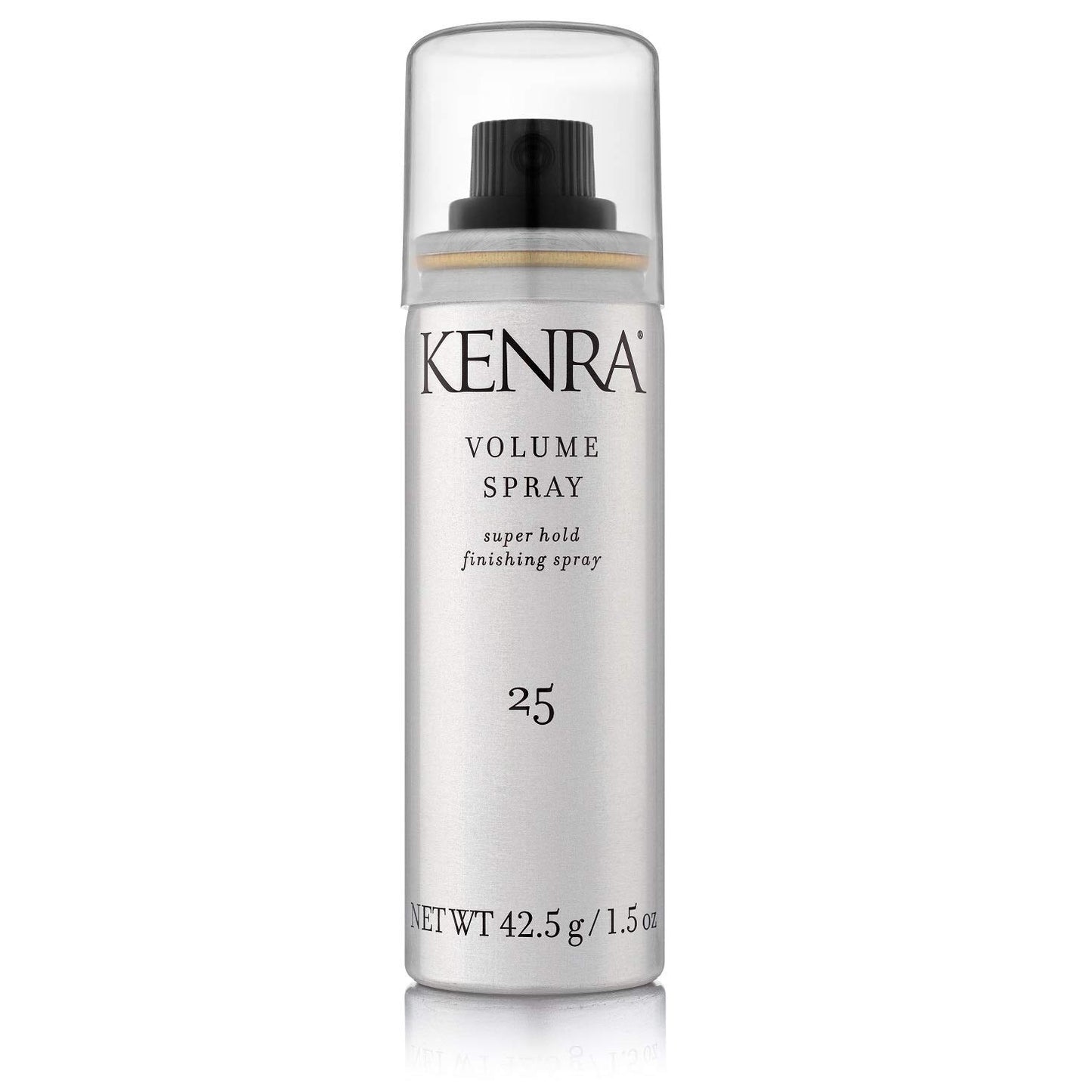 Kenra Volume Spray 25: Super Hold Hairspray, Humidity & Wind Resist