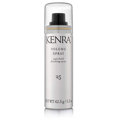 Kenra Volume Spray 25: Super Hold Hairspray, Humidity & Wind Resist