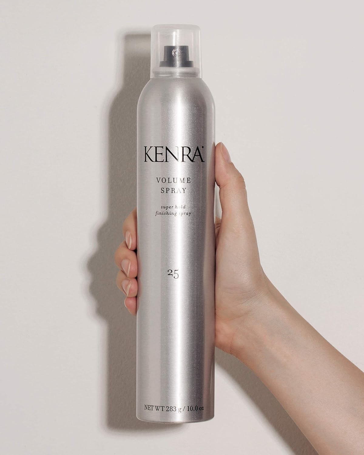 Kenra Volume Spray 25: Super Hold Hairspray, Humidity & Wind Resist
