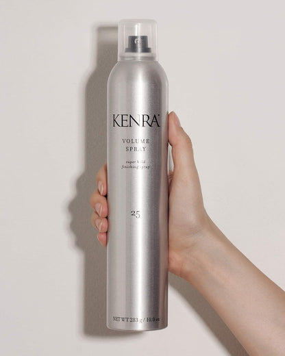Kenra Volume Spray 25: Super Hold Hairspray, Humidity & Wind Resist