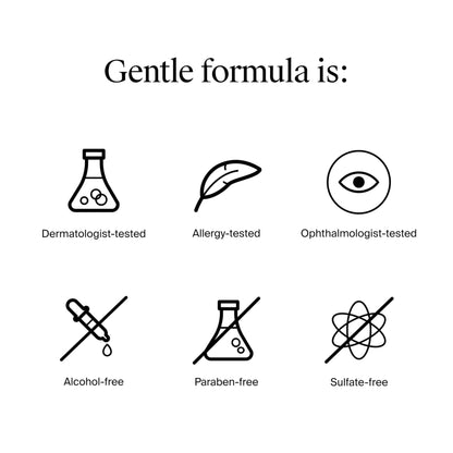 Neutrogena Micellar Makeup Remover Wipes | Compostable & Alcohol-Free