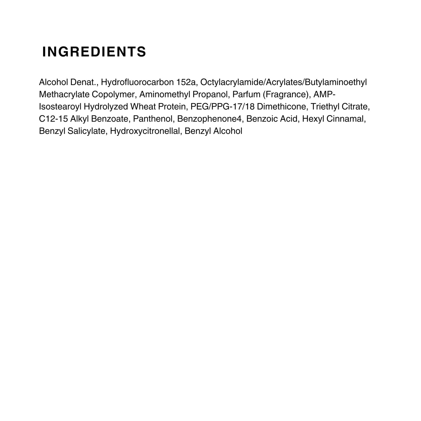 Kenra Volume Spray 25: Super Hold Hairspray, Humidity & Wind Resist