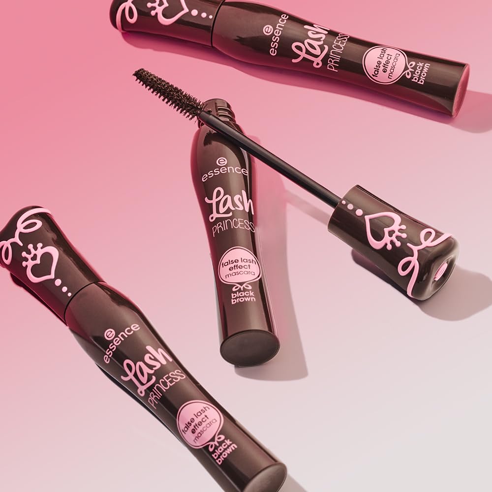 essence Lash Princess Mascara: False Lash Effect, Cruelty Free