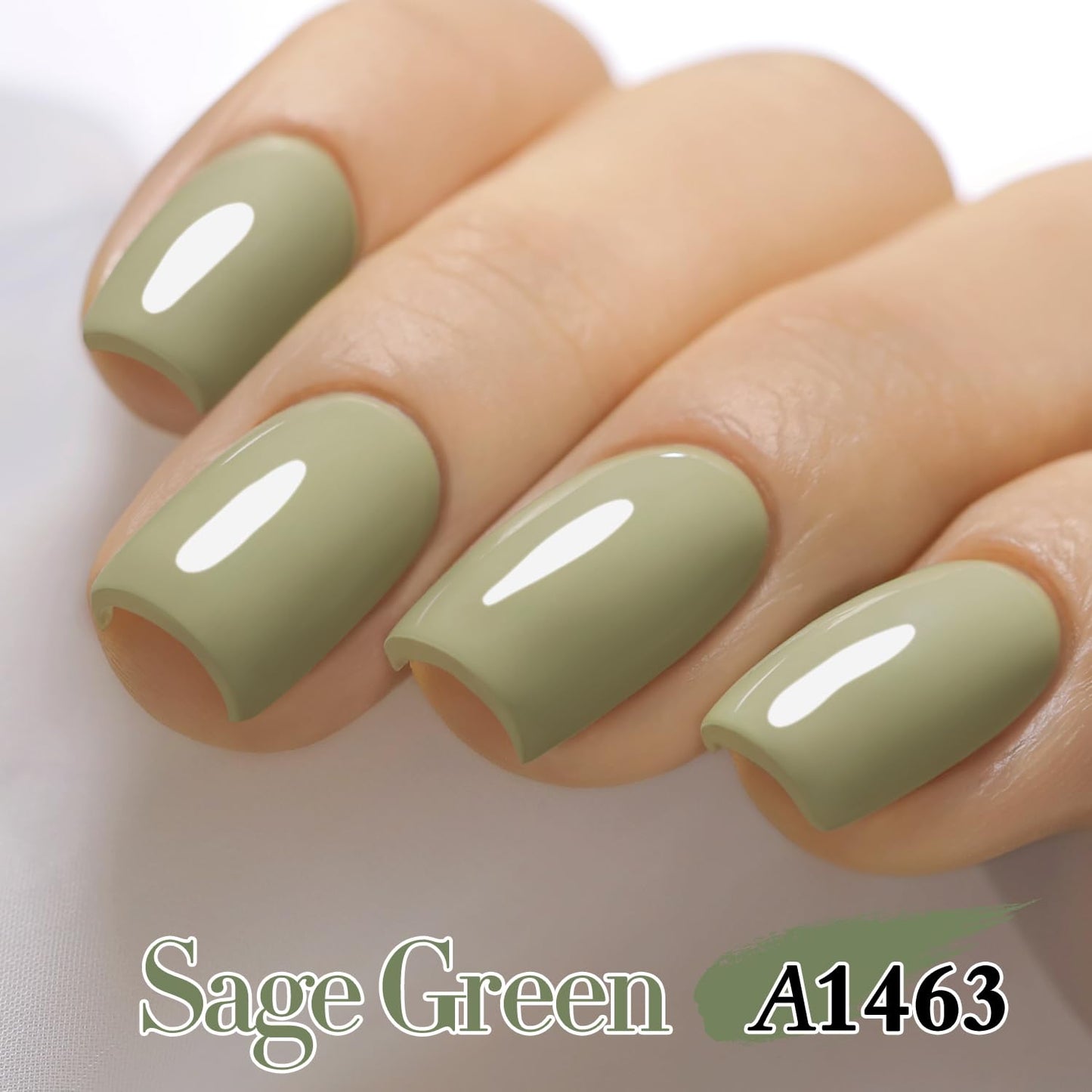 Burgundy 15ML Soak Off Gel Nail Polish - Sheer Finish, 28-Day Wear