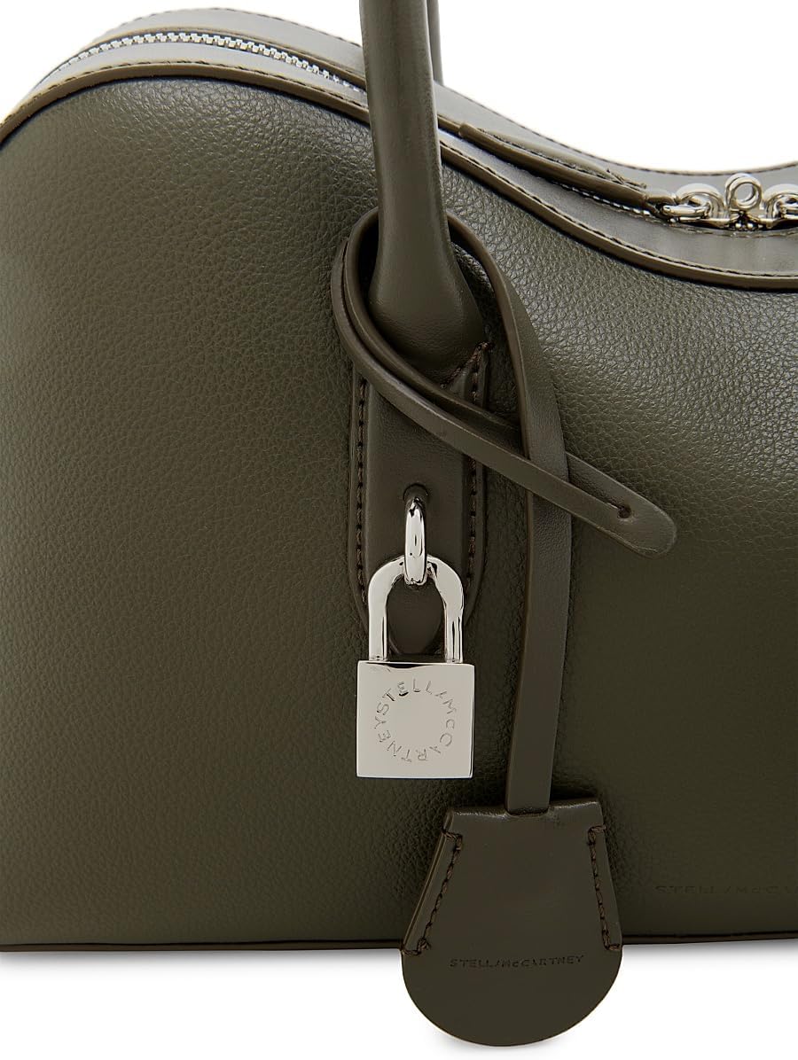Stella McCartney Stella Ryder Bag | Embossed Grainy Material