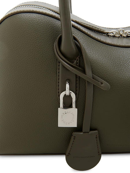 Stella McCartney Stella Ryder Bag | Embossed Grainy Material