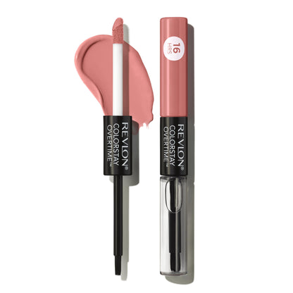 Revlon ColorStay Overtime Liquid Lipstick | 16 Hr Wear & Gloss