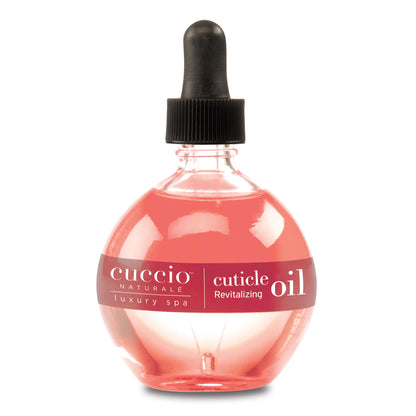 Cuccio Naturale Cuticle Oil | Milk & Honey Hydrating Nail Oil