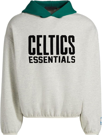 Fear of God Celtics Fleece Hoodie – Essentials