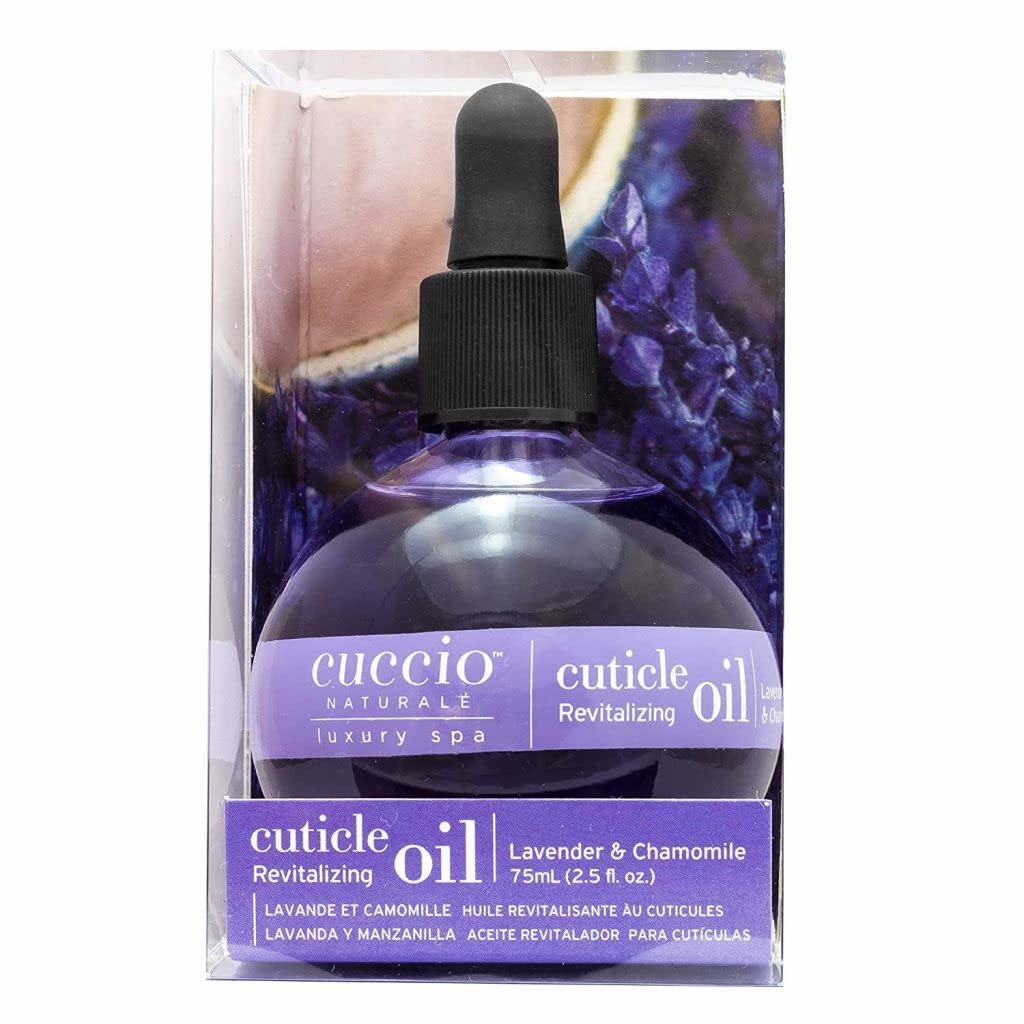 Cuccio Naturale Cuticle Oil | Milk & Honey Hydrating Nail Oil