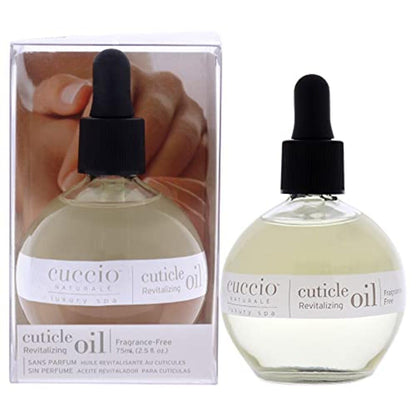 Cuccio Naturale Cuticle Oil | Milk & Honey Hydrating Nail Oil