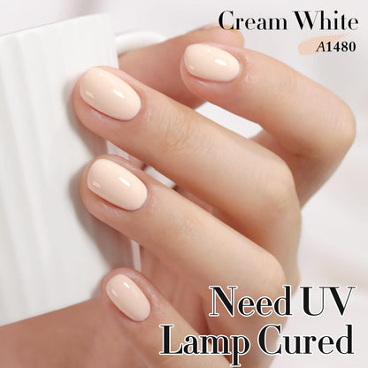 Burgundy 15ML Soak Off Gel Nail Polish - Sheer Finish, 28-Day Wear