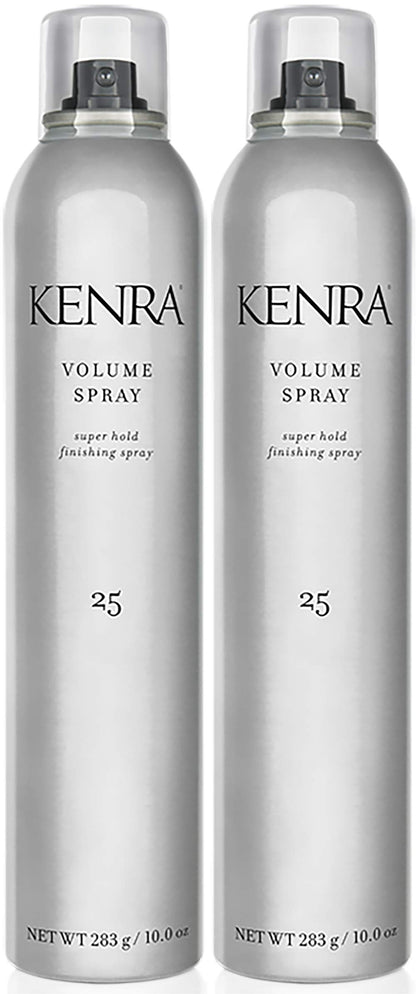 Kenra Volume Spray 25: Super Hold Hairspray, Humidity & Wind Resist