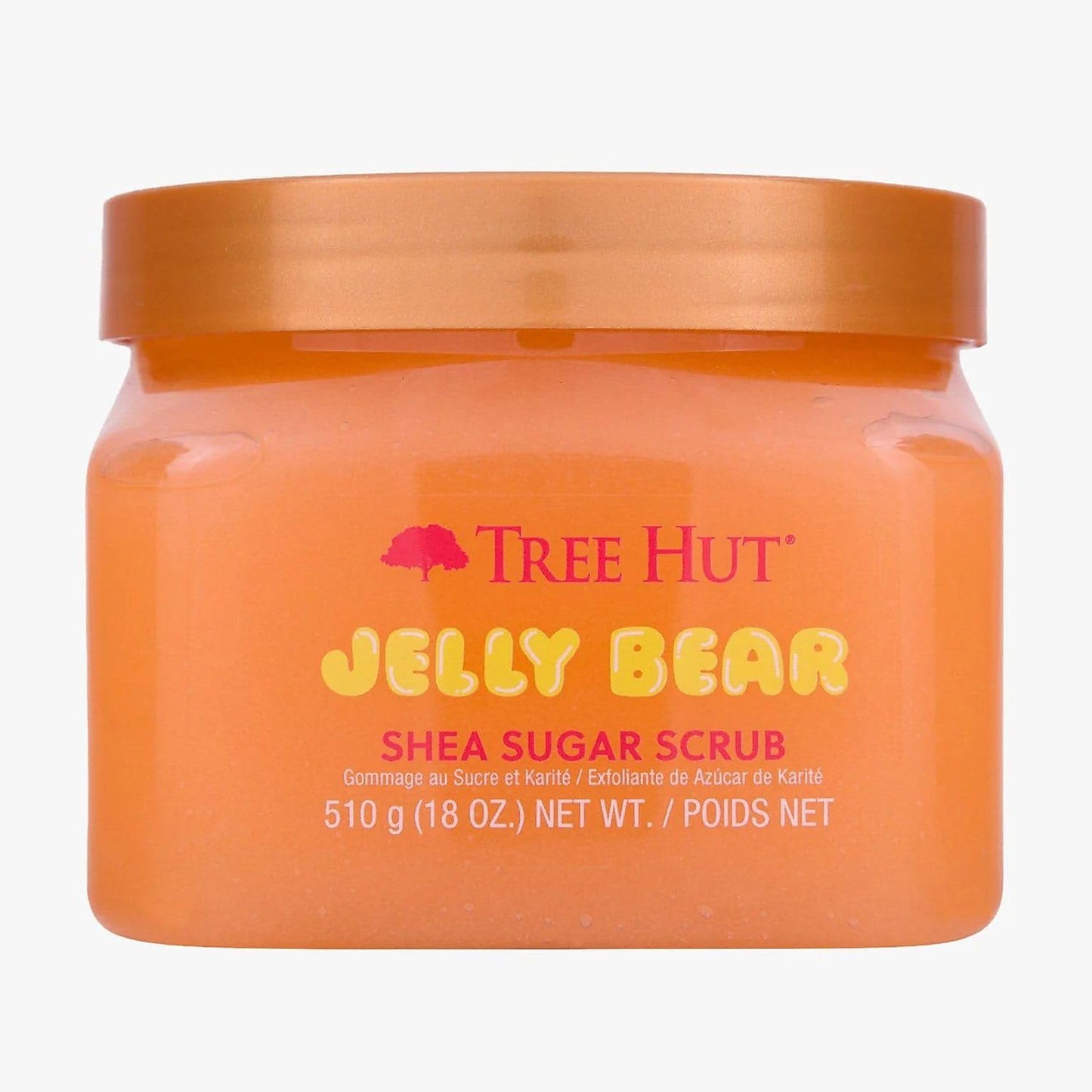 Tree Hut Birthday Cake Sugar Scrub | Exfoliating Shea Body Polish