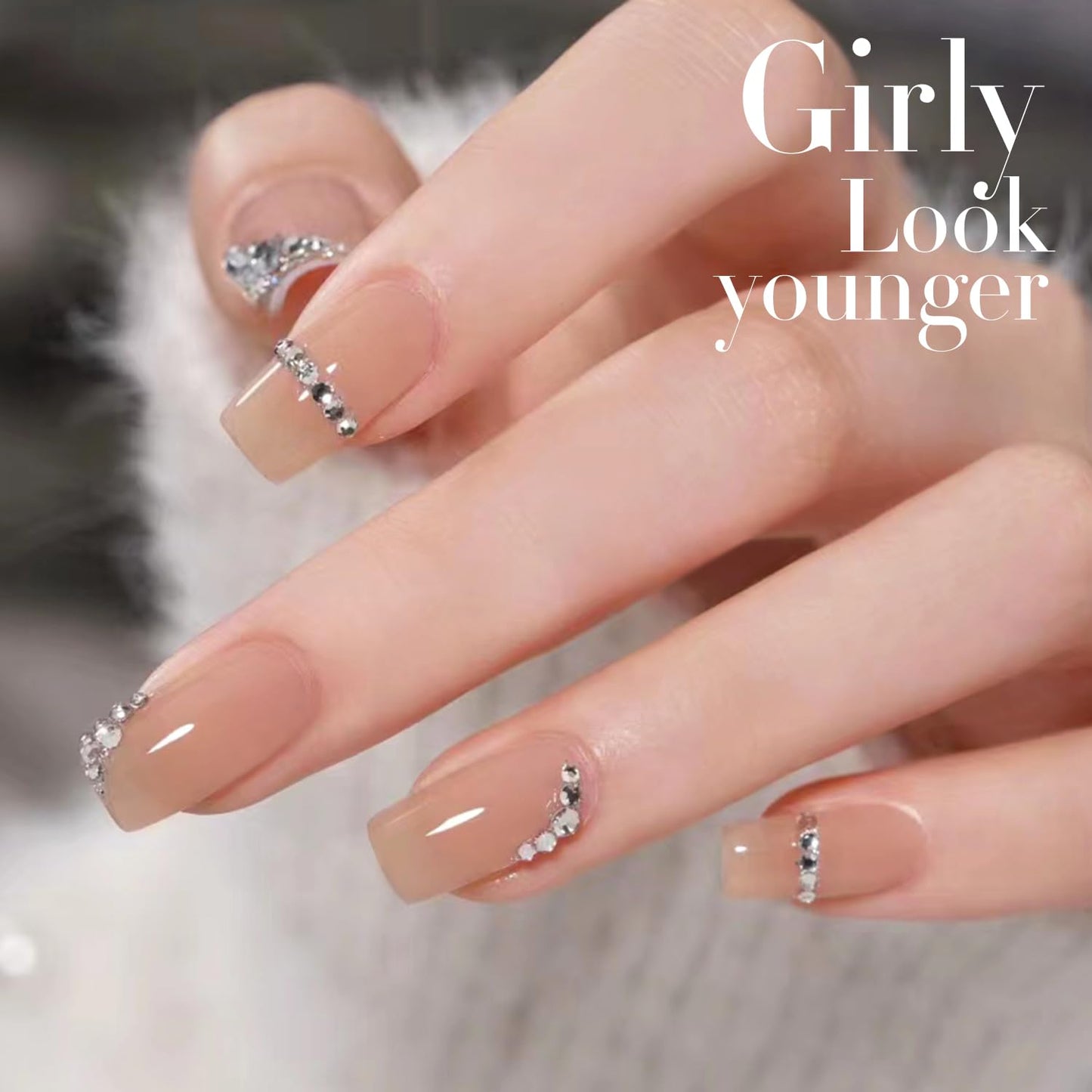 Burgundy 15ML Soak Off Gel Nail Polish - Sheer Finish, 28-Day Wear