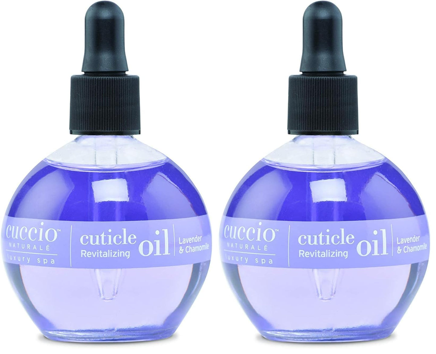 Cuccio Naturale Cuticle Oil | Milk & Honey Hydrating Nail Oil