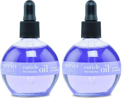 Cuccio Naturale Cuticle Oil | Milk & Honey Hydrating Nail Oil